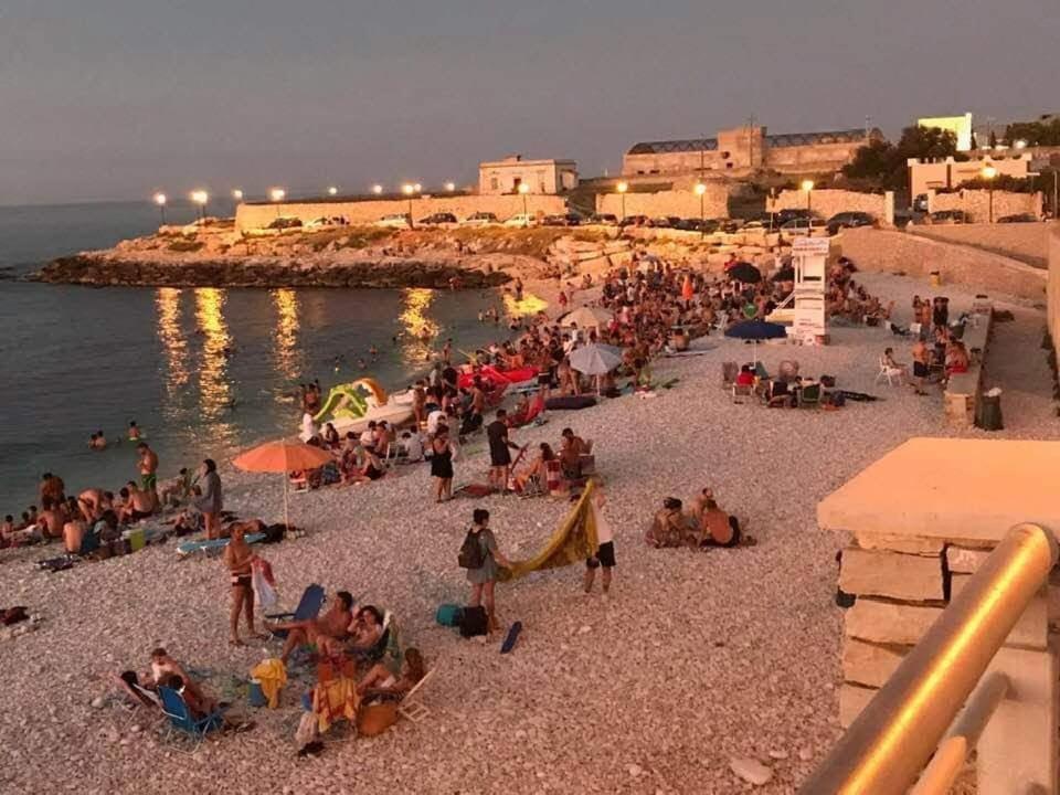 Villa Swamy Bisceglie Esterno foto