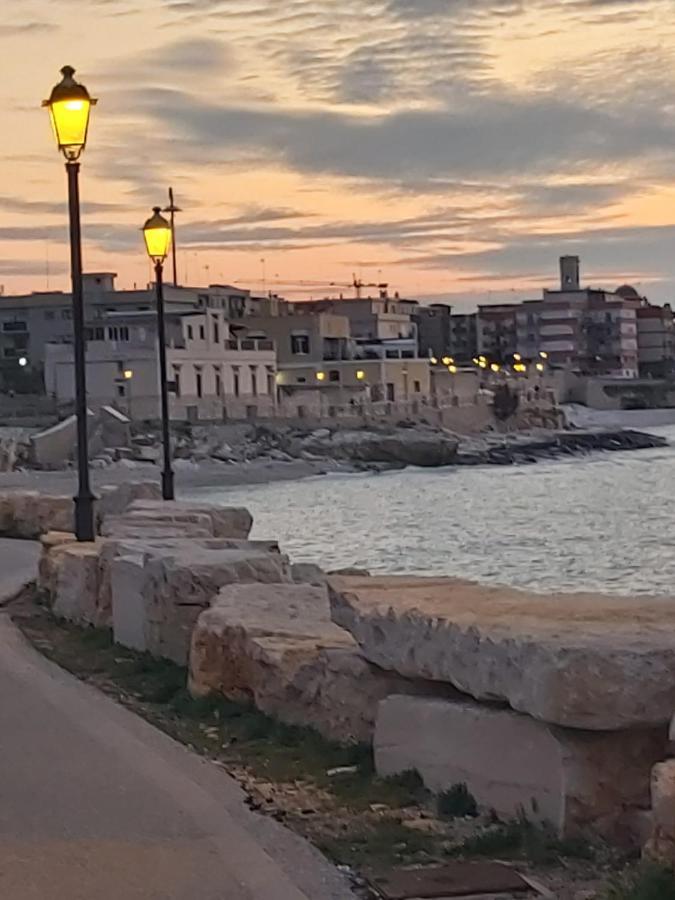 Villa Swamy Bisceglie Esterno foto